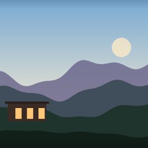 Boquete Highlands Cabin 1