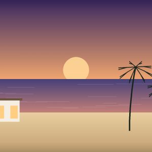 Tamarindo Beach House 1